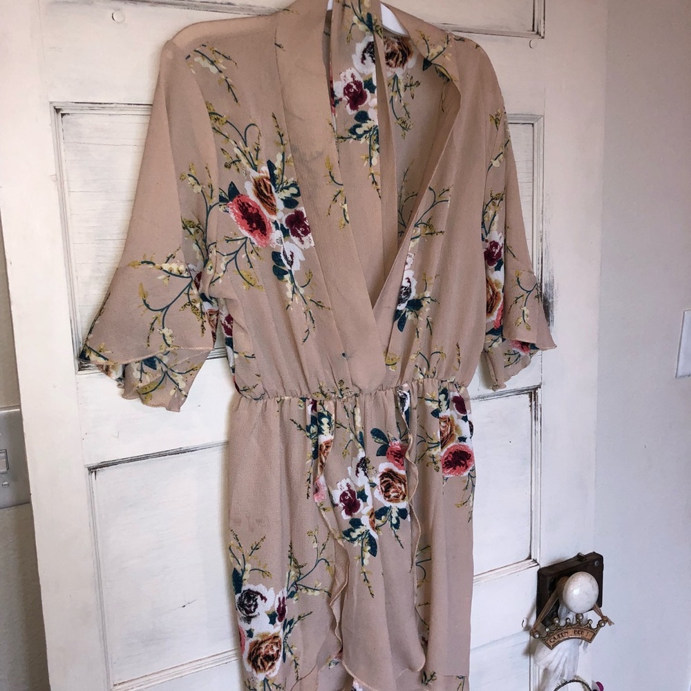 Floral Romoer